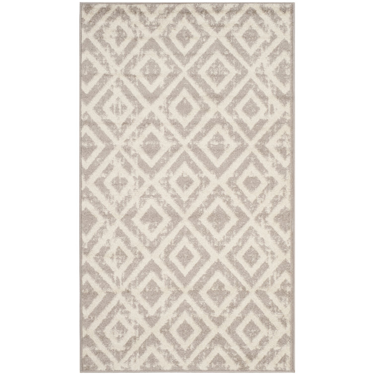 Holtzman Geometric Hand Woven Area Rug