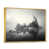 Gold Floater Framed