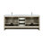 Lafarre 80" W x 20" D Double Bath Vanity Faucet Set-113057589-113057590