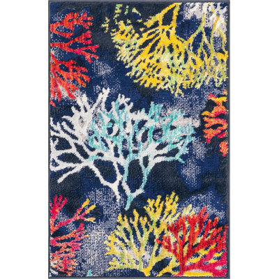 Jonkan Floral Indoor Rug