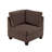 MODULAR SET - 4PC In Black Coffee