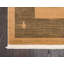 Tapis brun clair à motif abstrait Abrigail-23394878
