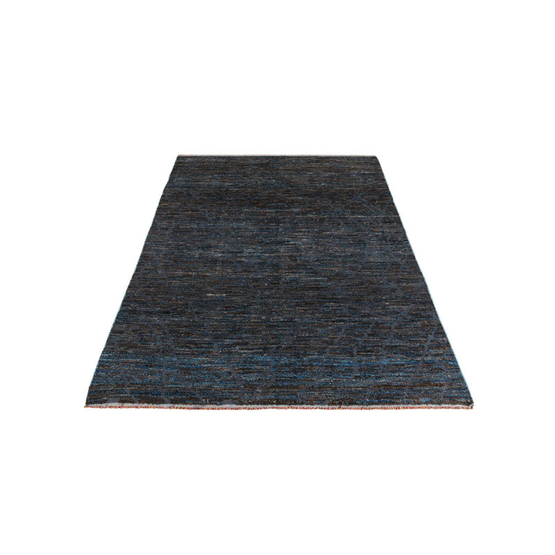 Noack Dark Brown Rug