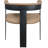 Romeo Finished Upholstered Back Arm Chair-1419104628-1412505325