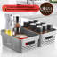 Ensemble de 7 paniers en plastique pour organiser Ginza Maison -1028845489