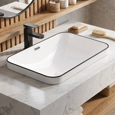 Bathroom Vessel Sink