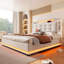 Ottoman Storage Bed-1414380083