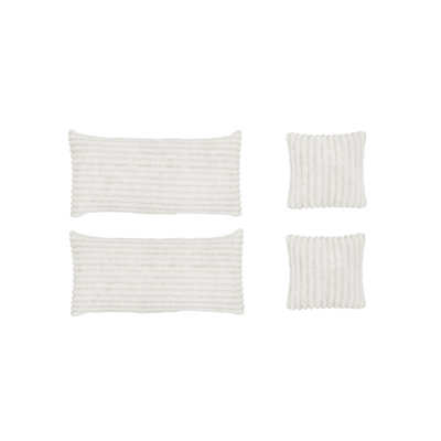 back cushion & pillow