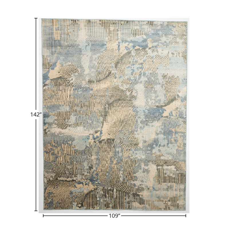 Jaewon Abstract Rug