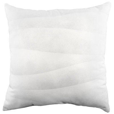 Housse et insert de coussin carré saisonnier