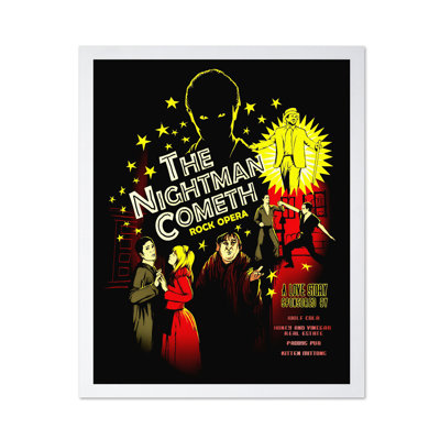 Nightman Cometh