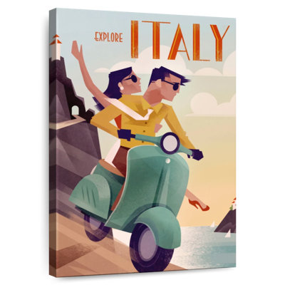 Italie rétro