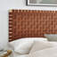Tête de lit en bois massif Modway Sparta-96356057-96356056