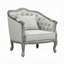 Chaise Samael avec coussin-385323761