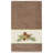 Pierre 3 Piece 100% Turkish Cotton Towel Set-609121156