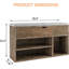Storage Bench