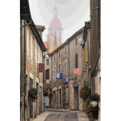 Passerelles en pierre V