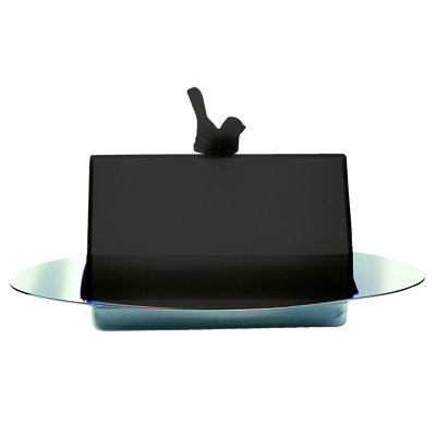 MEPRA Tredicesima Plastic Butter Dish