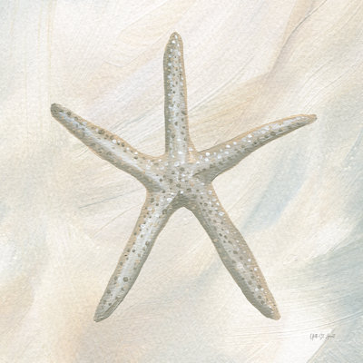 Starfish II by Yvette St. Amant