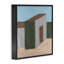«Rustic Desert Building», art de la giclée encadrée par Michael Willett-86137006-100265954