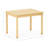EdQ Classroom Table 24 x 30 with 22" legs-118932876