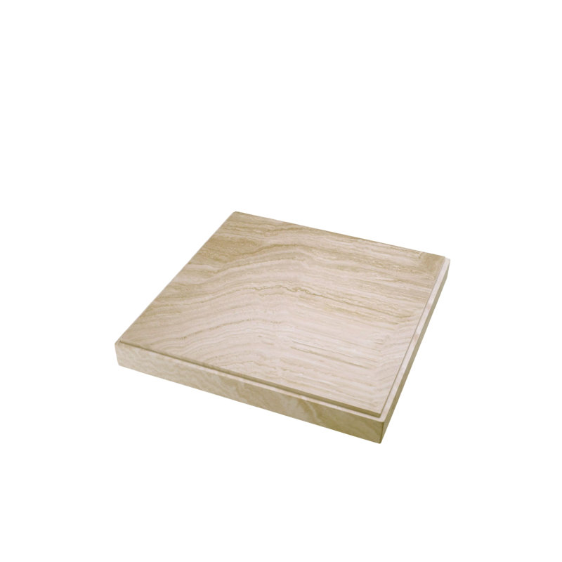 Sartoria Stone Coffee Table