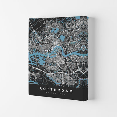 Rotterdam - Print