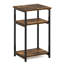 Table d'appoint en hauteur avec tablettes-380974249-380974247-337102278
