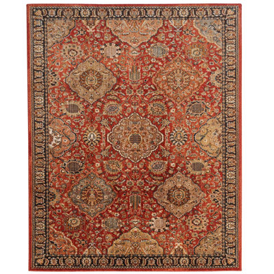 Michealla Oriental Indoor Rug