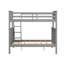 Lit superposé en bois massif Fermon-81912801