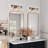 Geona 3-Light Dimmable Modern Bathroom Vanity Light