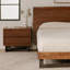 2 - Drawer Nightstand in Brown