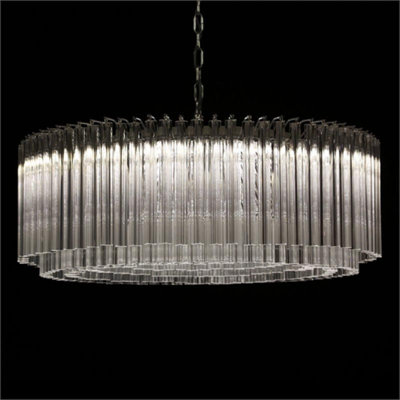 Lustre à 12 lumières Murana