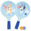 Bluey 4in1 Bumper Box Garden Games