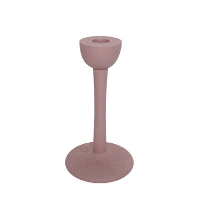 Porte-bougie en aluminium Giedre