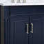 Bristol 60'' W Double Bathroom Vanity Base-944485153