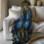 Opulent Butterfly - 1 pièce Sherpa Premium-99537422