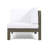 Oana 2-piece Love Seat Set, White-172955879-172955882