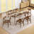 Solid Wood Dining Chair-295751959