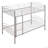 Twin Over Twin Metal Bunk Bed-1830513667