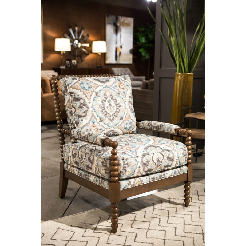 Armchair, Nutmeg, 90318-71