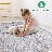 Naar Marfi Area Rugs, Grey/Multi/Abstract Accent Power Loom Machine -Crafted Rug-90615149