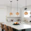 Mini luminaire suspendu Yingst Eclectic