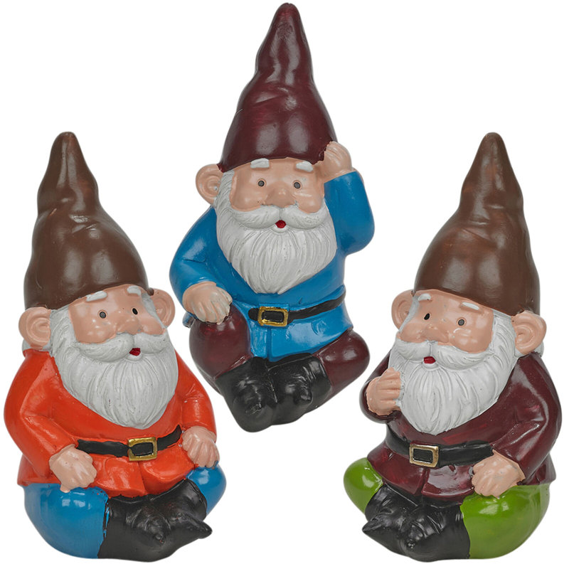 Aayisha Animals Resin Garden Statue