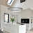 Stockham 1-Light Unique Geometric Chandelier Round Circle LED Kitchen Island Pendant-88581879-88581880