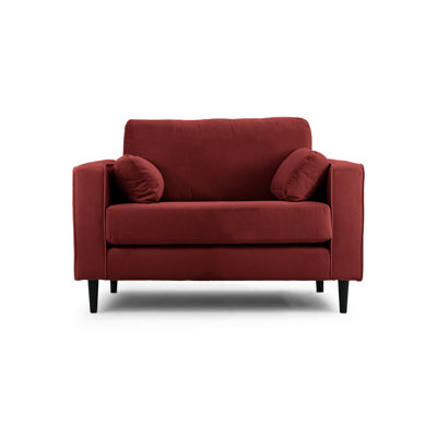 Millerville 2 Seater Velvet Sofa