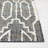 Natural Fiber Flat Weave Jute Southwestern Rug-657075189