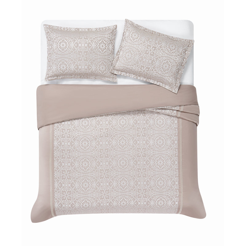 Borghese Roma Thalia Duvet Cover Set, Queen