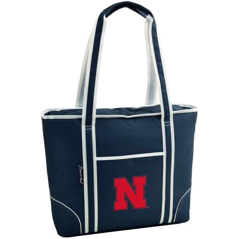 NCAA Nebraska Cornhuskers, Bleu / blanc