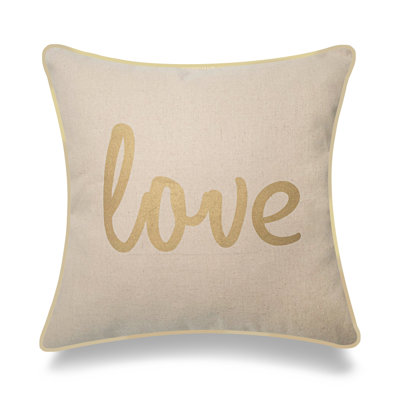 Coussin Love